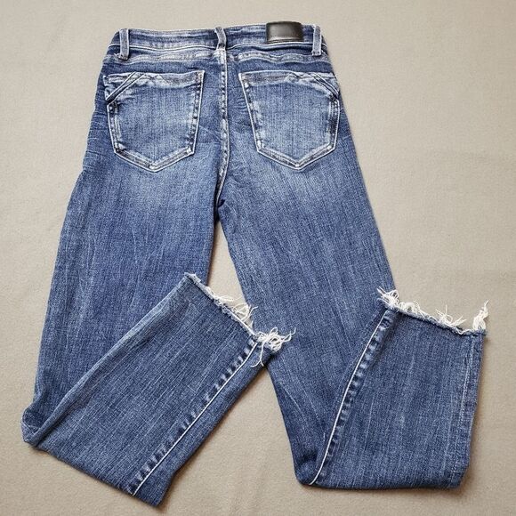 Buckle black jeans Fit No. 53 Cropped Straight Stretch Jean - Picture 3 of 13